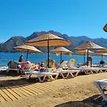 Διαμέρισμα Deniz Manzarali, Plaja 100 Metre, Luks 4 *