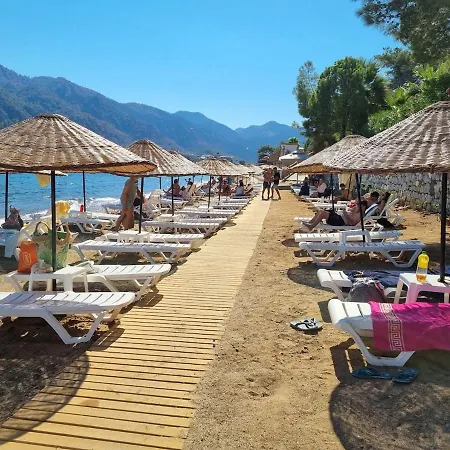 Deniz Manzarali, Plaja 100 Metre, Luks 4