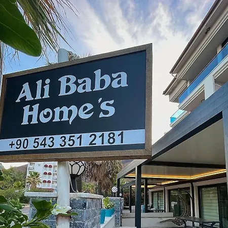 Deniz Manzarali, Plaja 100 Metre, Luks 4 شقة *