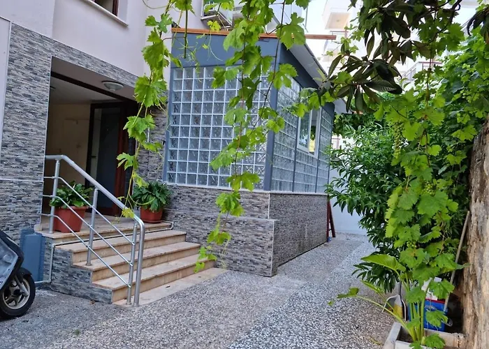 Deniz Manzarali, Plaja 100 Metre, Luks 4