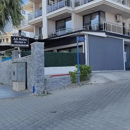 דירה Deniz Manzarali, Plaja 100 Metre, Luks 4 מרמריס