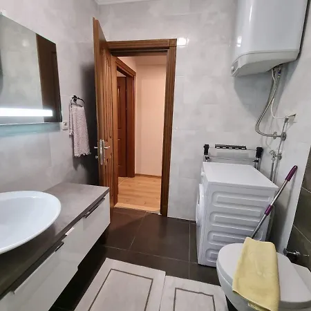 Deniz Manzarali, Plaja 100 Metre, Luks 4 Lägenhet Marmaris