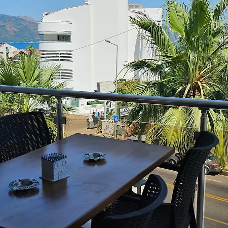 Lägenhet Deniz Manzarali, Plaja 100 Metre, Luks 4 *
