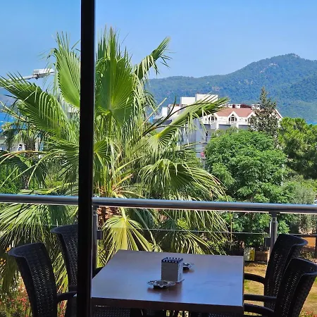 Lägenhet Deniz Manzarali, Plaja 100 Metre, Luks 4