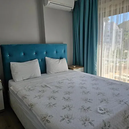 Lägenhet Deniz Manzarali, Plaja 100 Metre, Luks 4 Marmaris