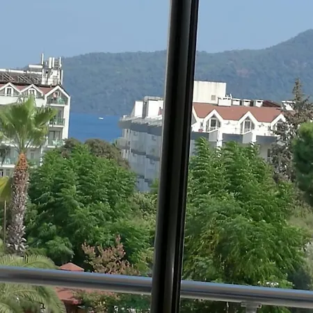 Lägenhet Deniz Manzarali, Plaja 100 Metre, Luks 4 *