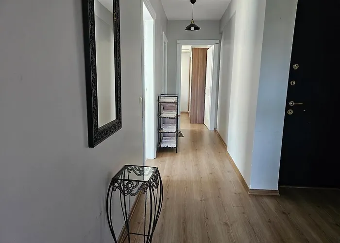 Deniz Manzarali, Plaja 100 Metre, Luks 4 * מרמריס