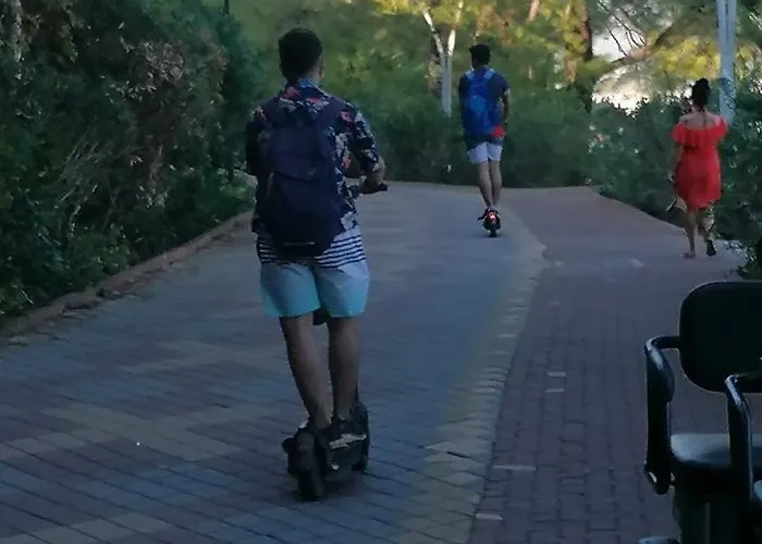 Deniz Manzaralı, Plaja 100 Metre, Luks 4 *