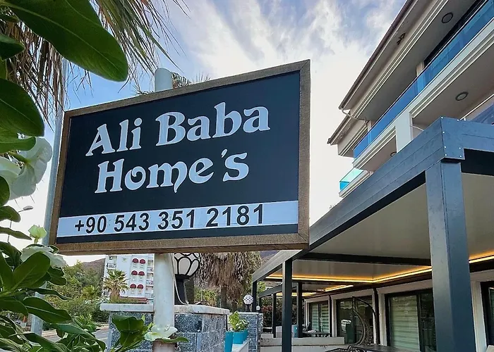 Deniz Manzarali, Plaja 100 Metre, Luks 4 Apartamento *