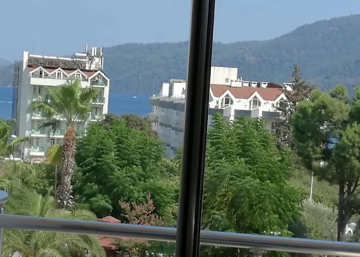 Apartamento Deniz Manzarali, Plaja 100 Metre, Luks 4 *